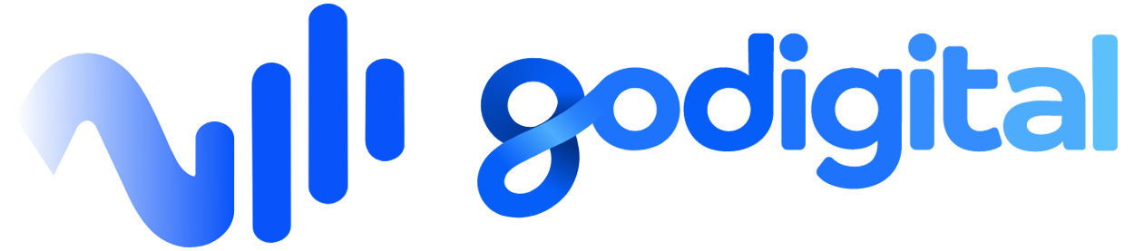 GoDigital SMS Logo