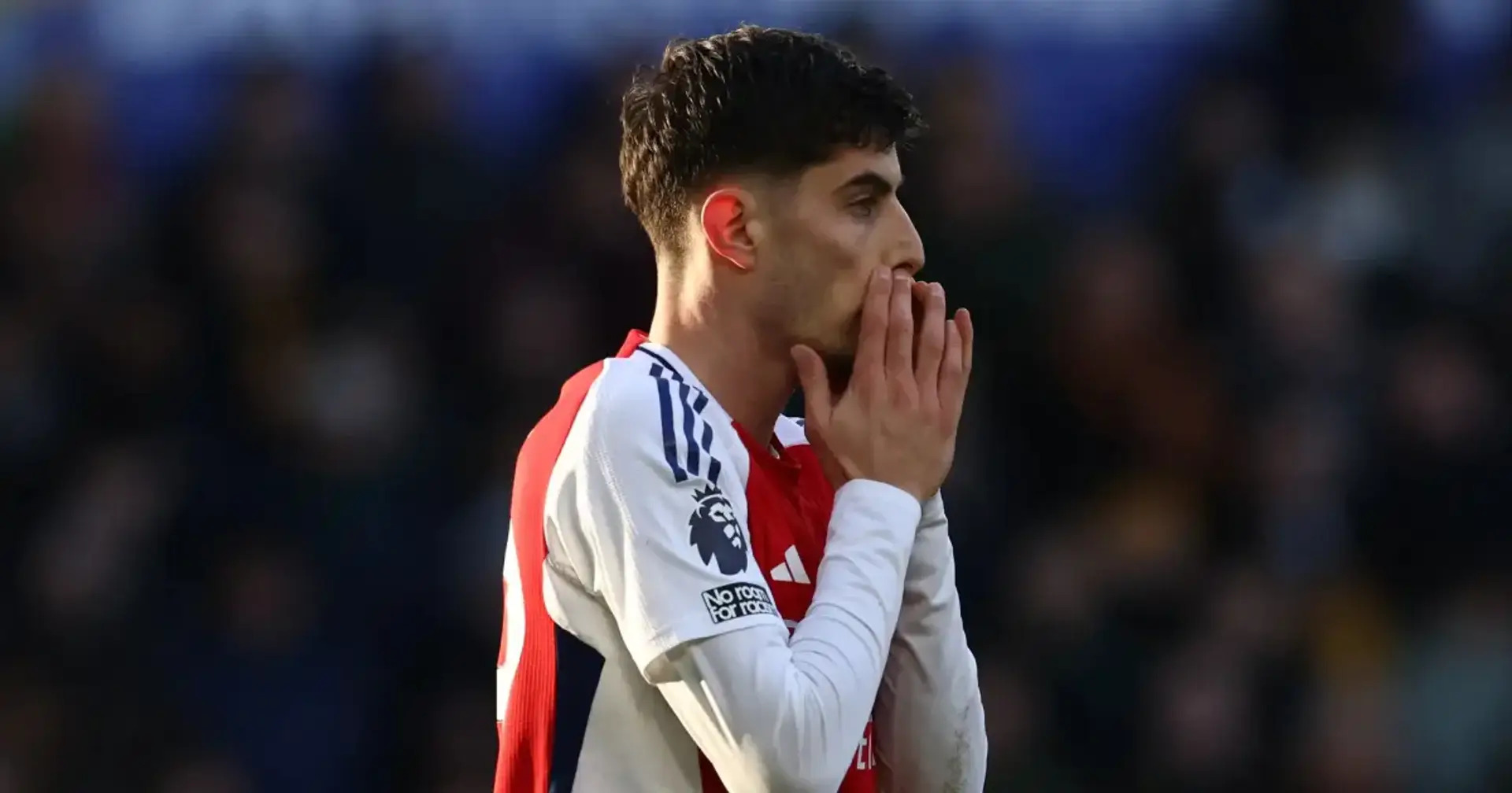 هافيرتز يتعرض لإنتكاسة جديدة