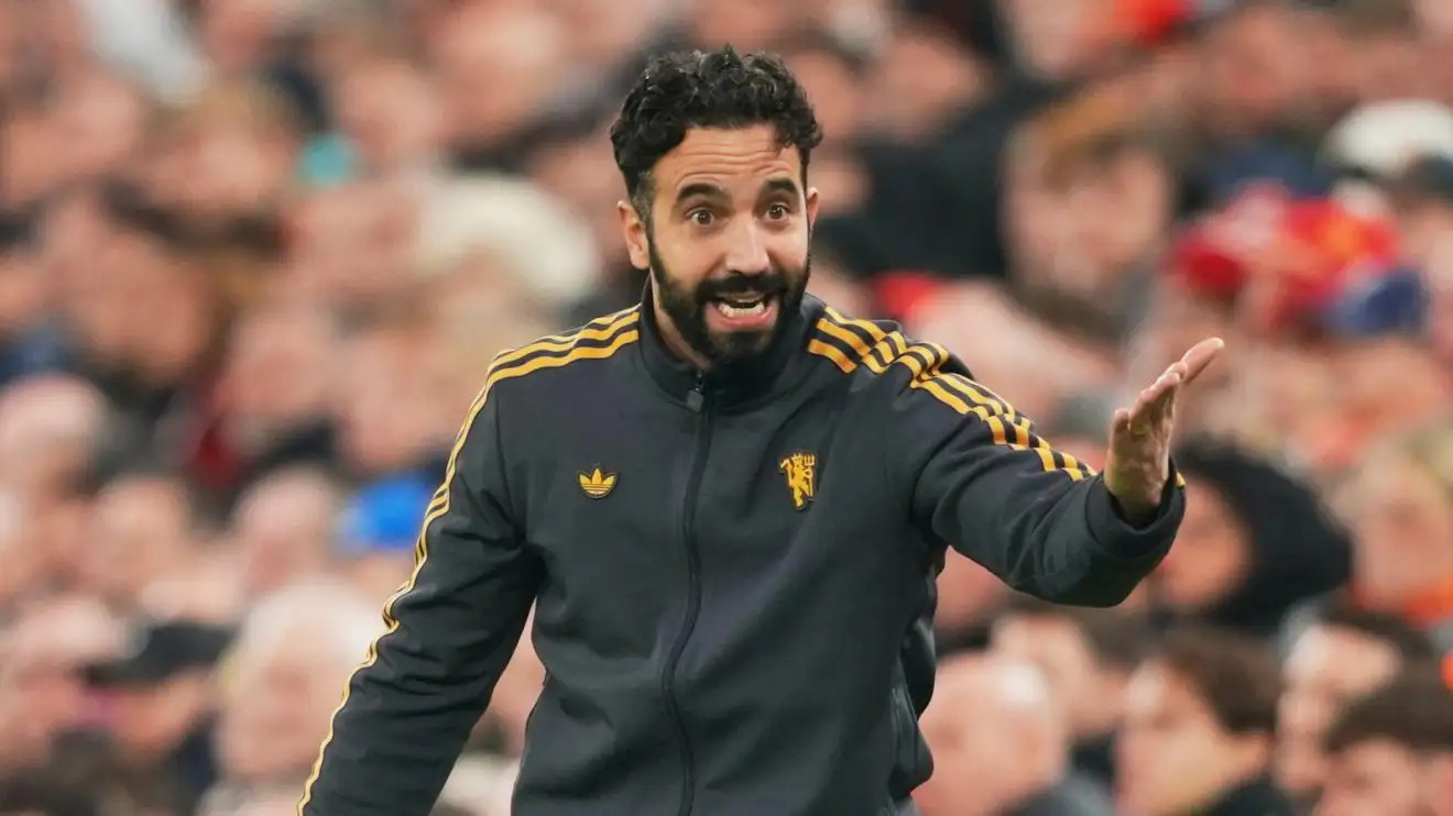 أموريم: لقد تغيرت كمدرب