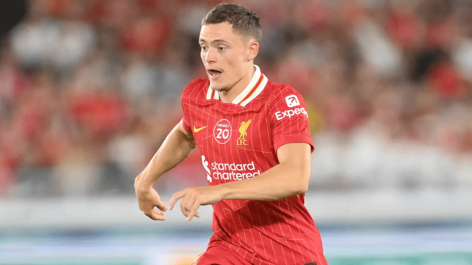 فيرتز يغيب أمام نوتنجهام