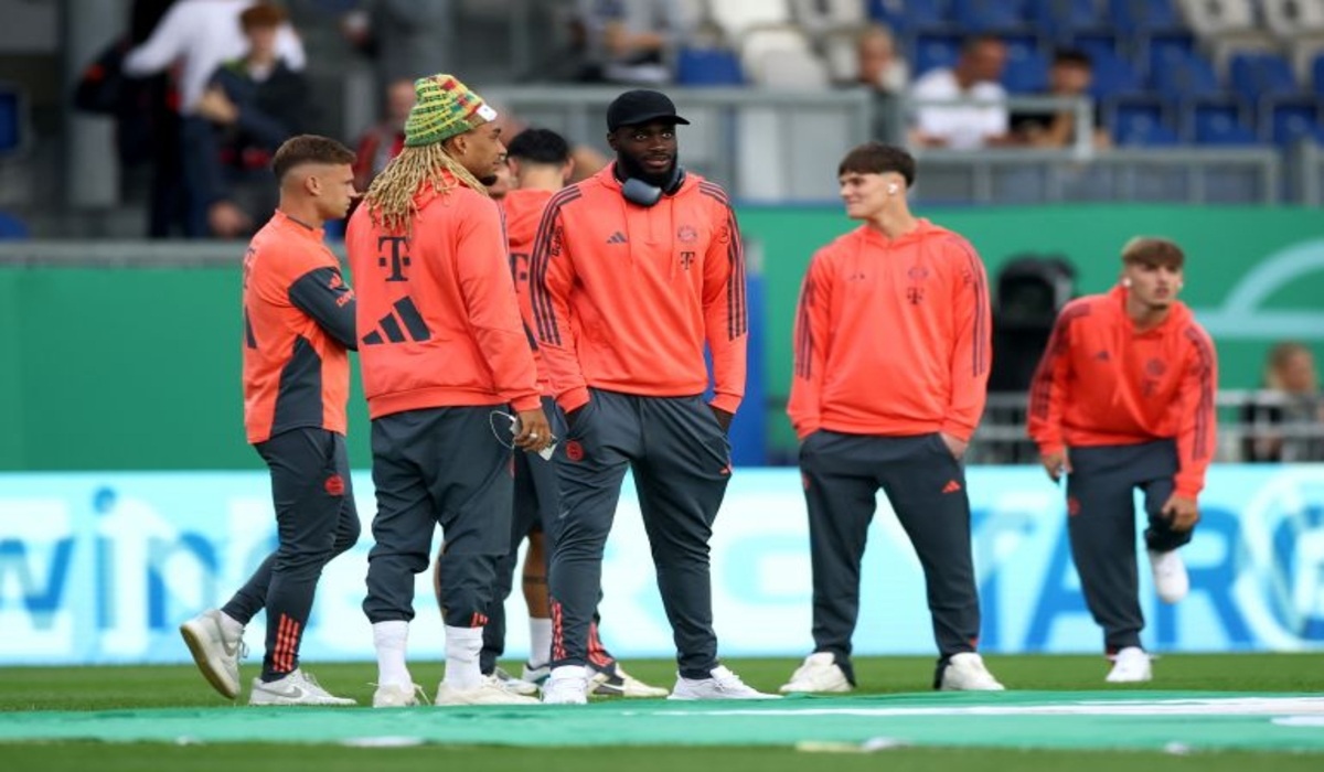 ريال مدريد متمسك بحظوظه في ضم مدافع البافاري