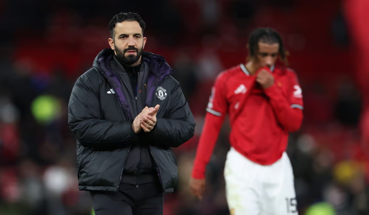 أموريم: أخشى تكرار ما حدث بالموسم الماضي