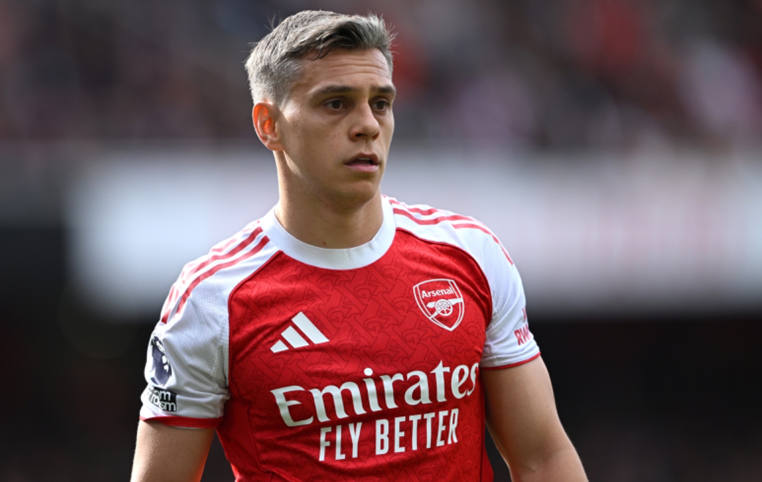 آرسنال ينتظر نتائج الفحوصات الطبية لتروسارد