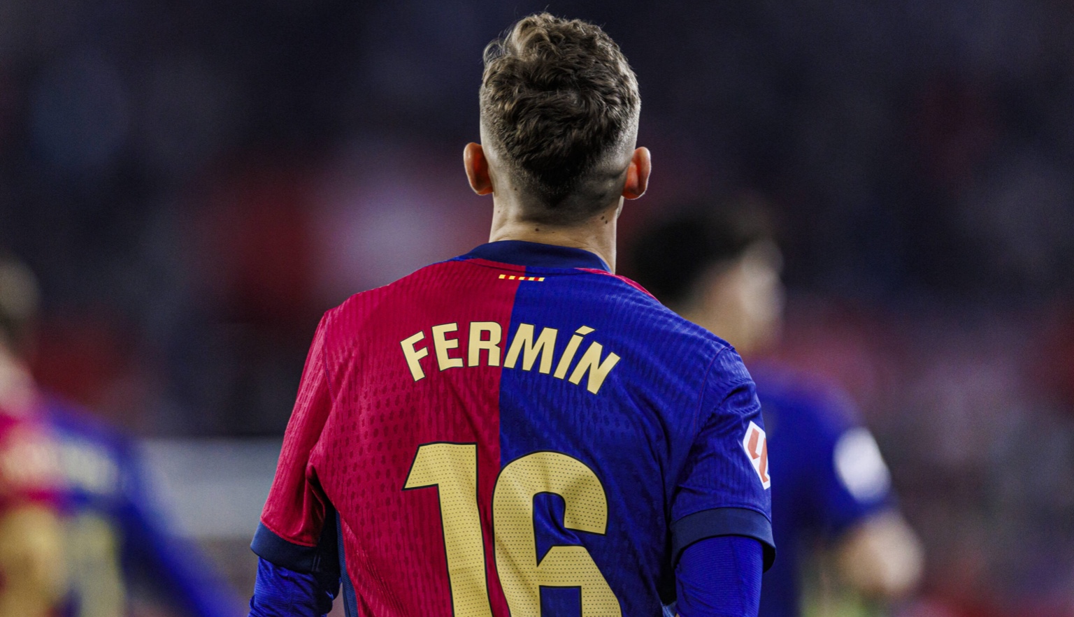 ضربة جديدة للبرسا بإصابة فيرمين لوبيز