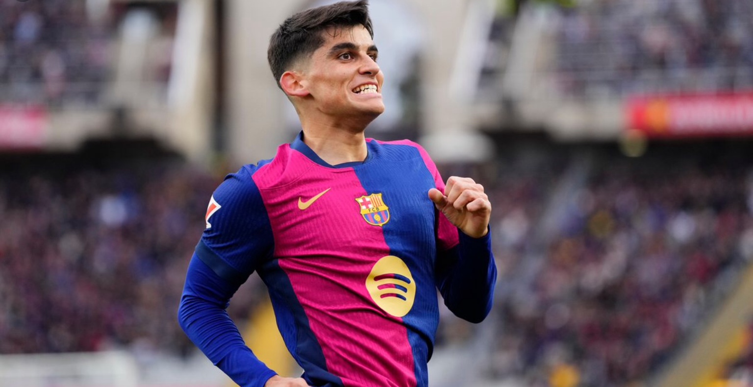 فليك: بيدري جاهز للعب أساسيا غدا