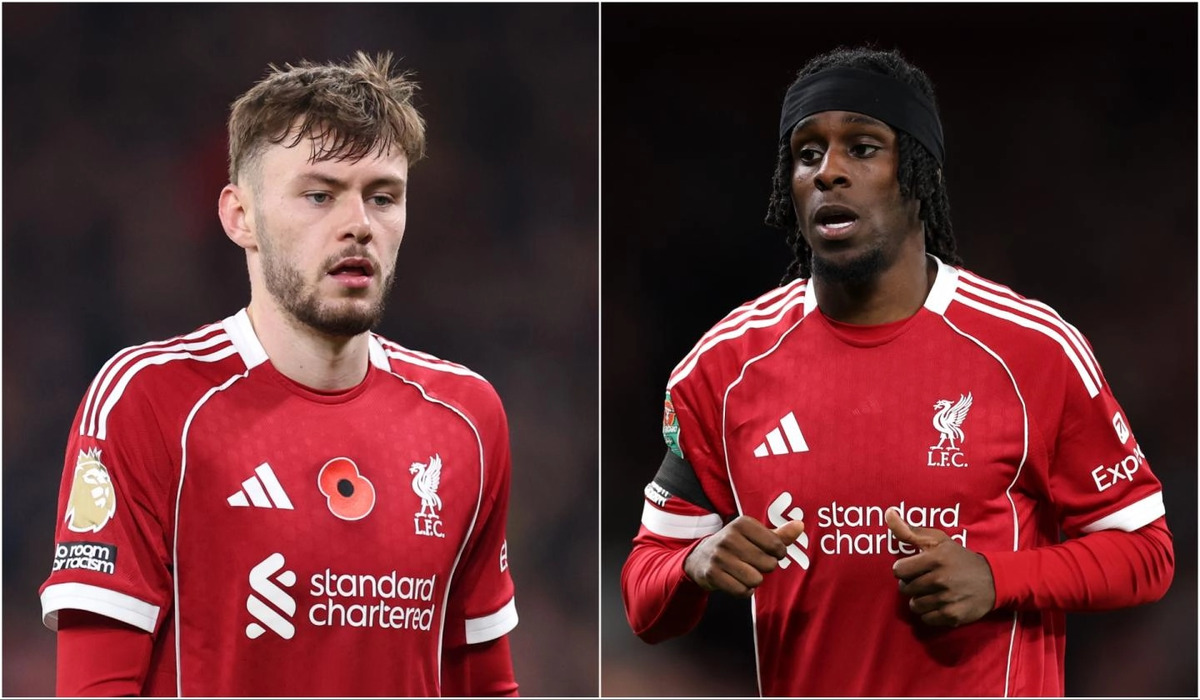 مدرب ليفربول يكشف أخر تطورات مصابي الفريق