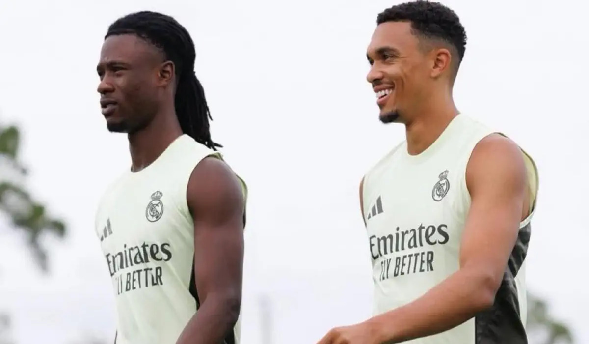 ضربة مزدوجة لريال مدريد