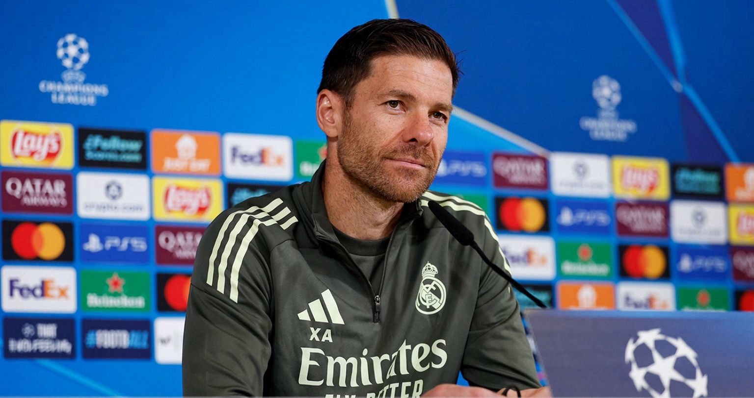 ألونسو: نريد مواصلة ما بدأناه في سان ماميس