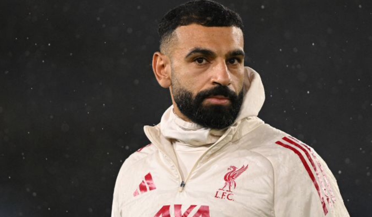 صلاح خارج مواجهة إنتر وليفربول