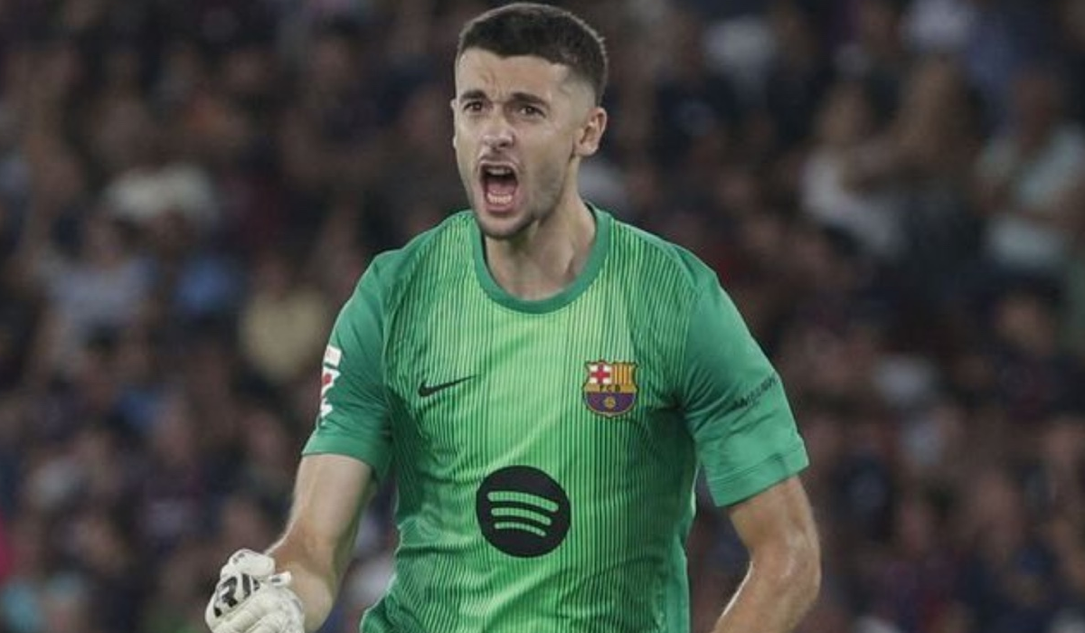 فليك يفصل في مسألة الحارس الأساسي للبرسا