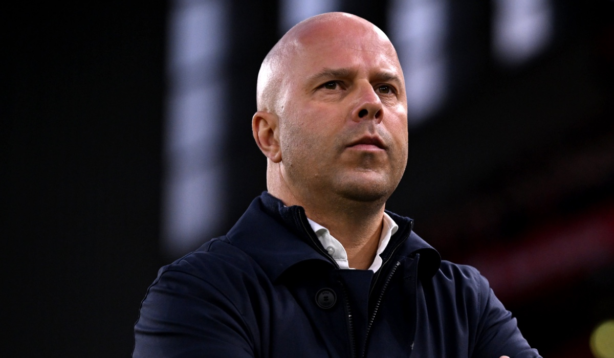 سلوت: تصريحات صلاح فاجأتني