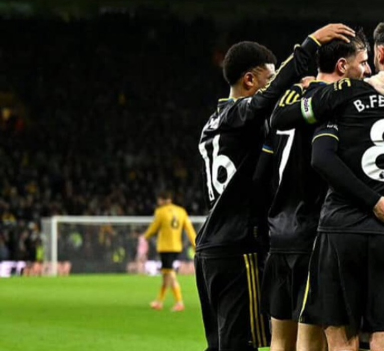 يونايتد يحقق فوزه الأكبر هذا الموسم على ولفرهامبتون