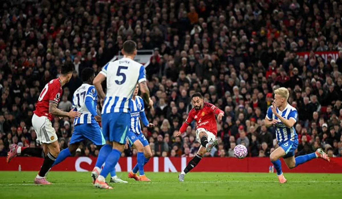 يونايتد يواجه برايتون بأبرز مباريات دور ال64 من الكأس