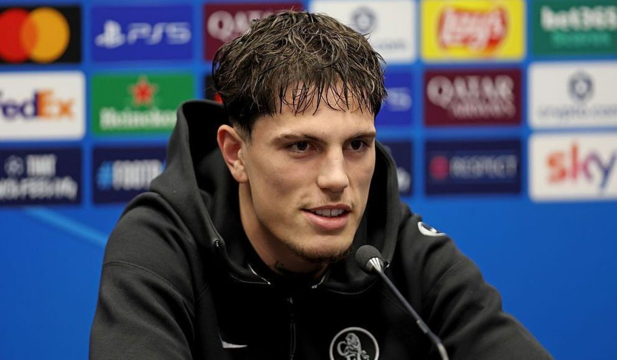 جارناتشو: لست نادم على ترك مانشستر