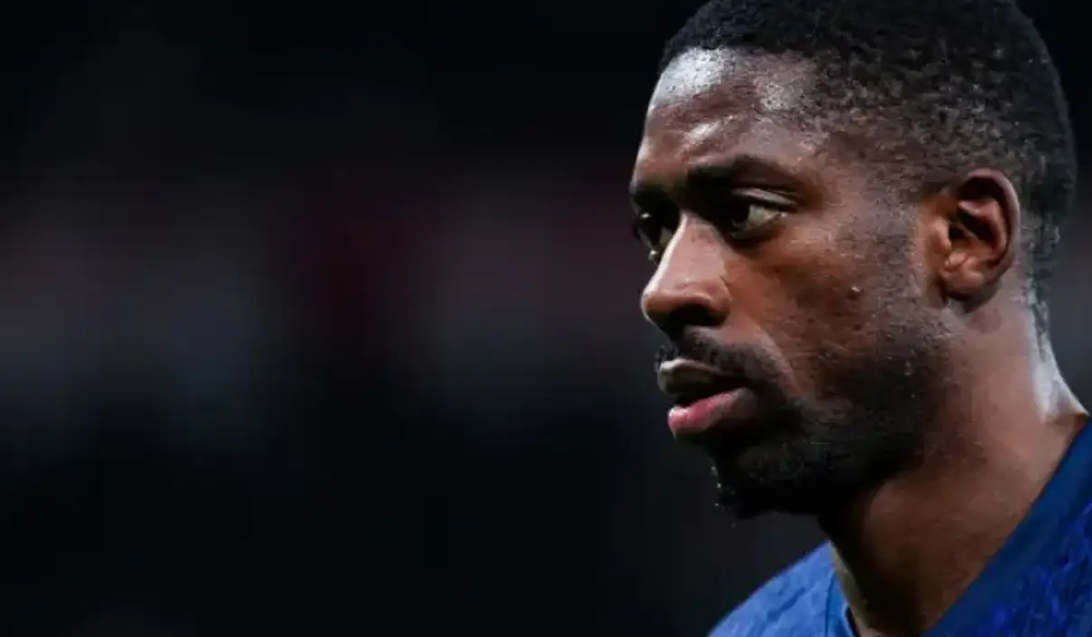 ديمبيلي يغيب مرة جديدة عن سان جيرمان