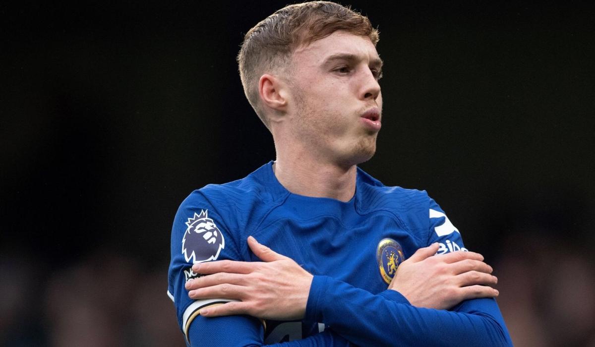 بالمر: لم أصل لأفضل مستوياتي بعد