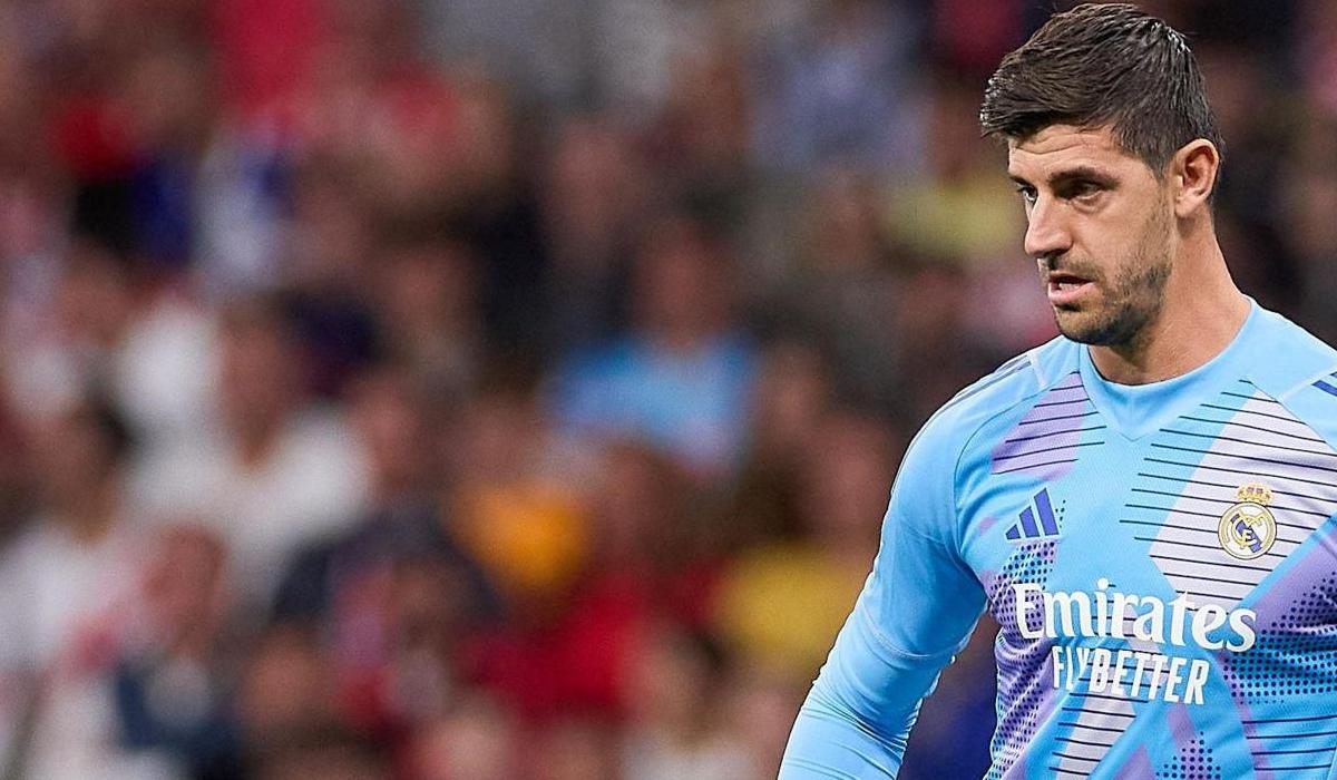 كورتوا: 200 فوز مع ريال شئ رائع