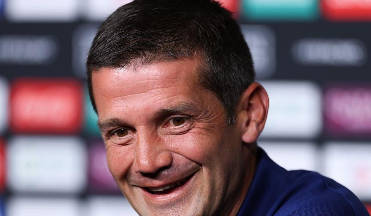 مدرب انتر: سعيد بإعتلاء الصدارة