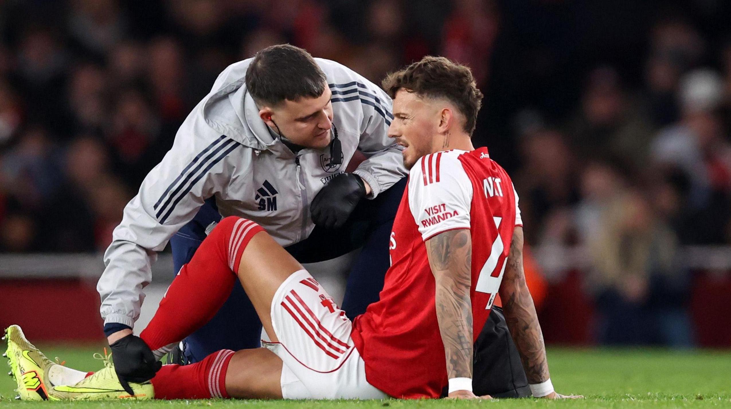 ضربة دفاعية جديدة لآرسنال