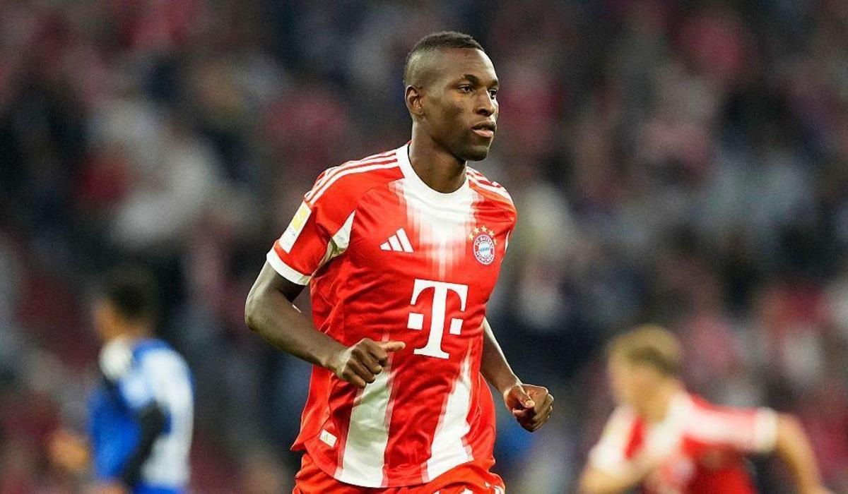 بايرن لم يقتنع حتى الآن بمردود نيكولاس جاكسون