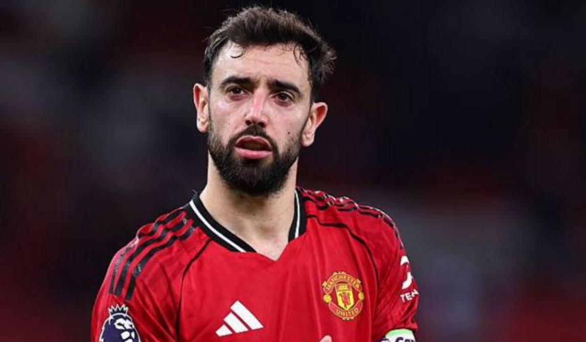 برونو: مان يونايتد لم يمانع بيعي