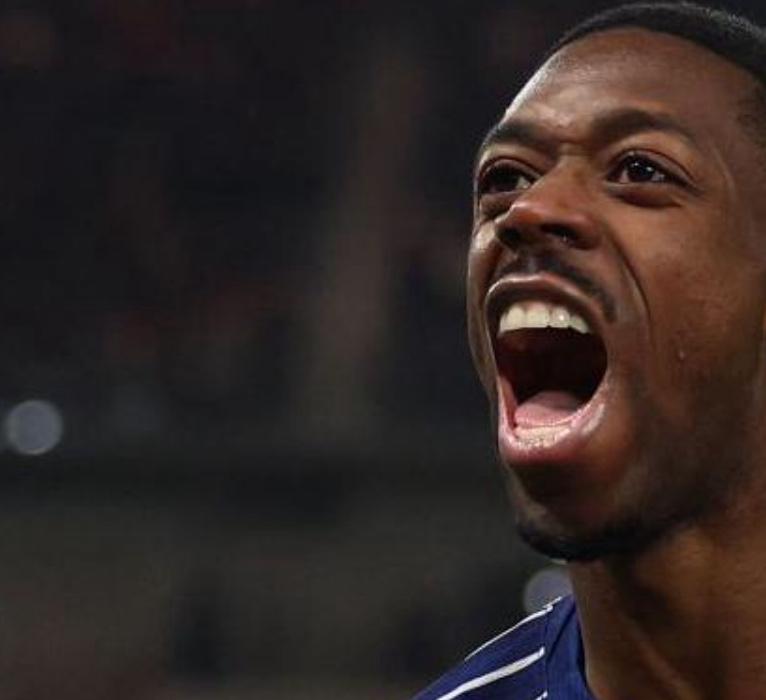 رسميا: ديمبيلي يحصد جائزة 