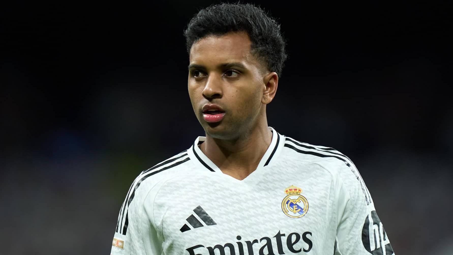 رودريجو يتحدث عن حمل شارة قيادة ريال مدريد