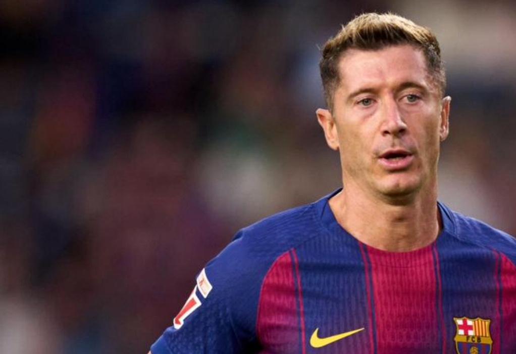 ليفاندوفسكي خارج حسابات انتر ميامي في إنتقالات 2026