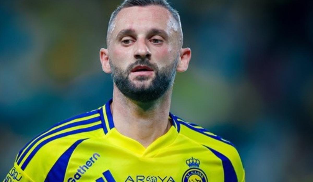 البقاء مع النصر خيار بروزوفيتش الأول