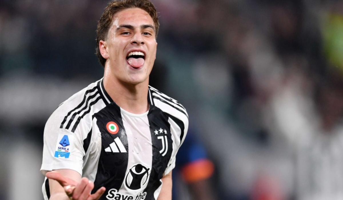 يلديز يحدد شرطه لتجديد عقده مع يوفي