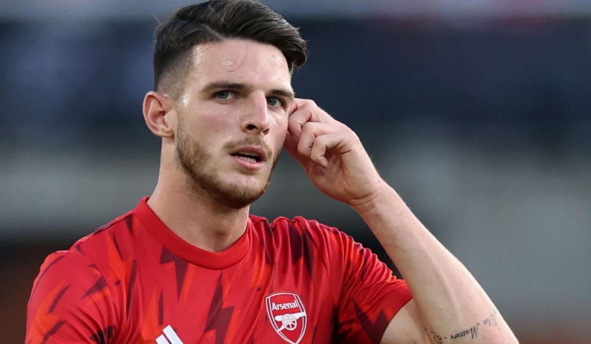 أرتيتا: تطور رايس ليس له حدود 