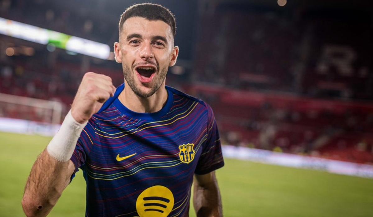 فليك: كنا سنخسر لا محالة لولا وجود جوان جارسيا