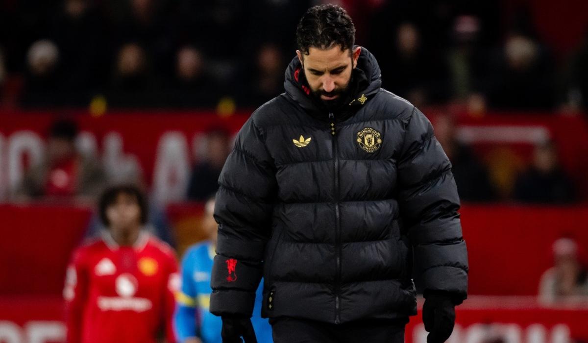 أموريم: لن أستقيل