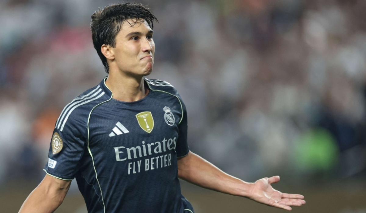 جونزالو جارسيا يعلق على الهاتريك الشخصي في مرمى بيتيس