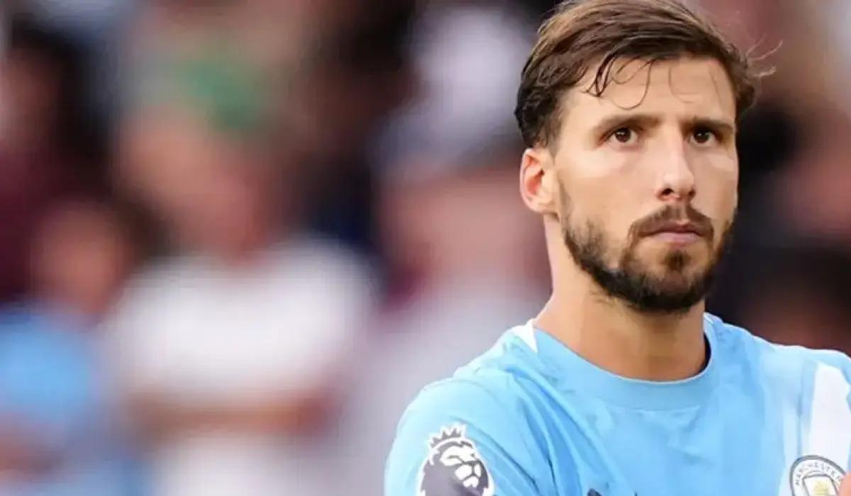 الكشف عن مدة غياب روبن دياز