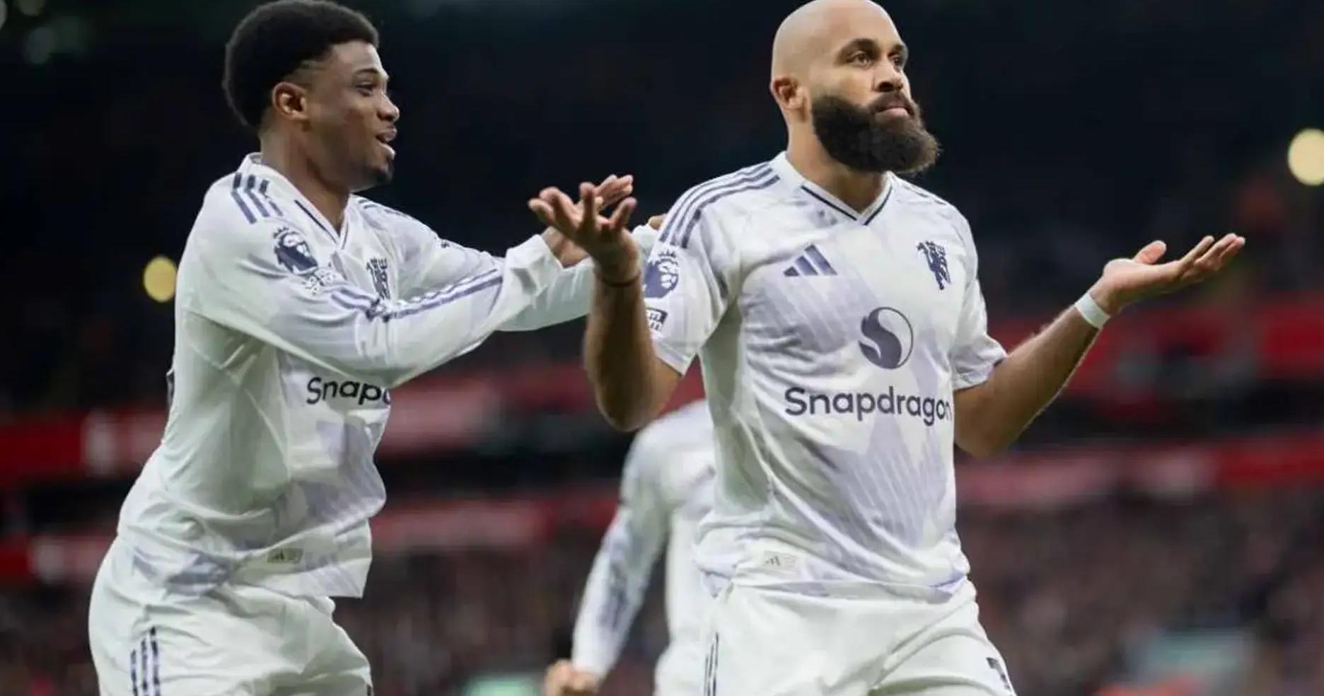 يونايتد يستعيد خدمات الثنائي الأفريقي