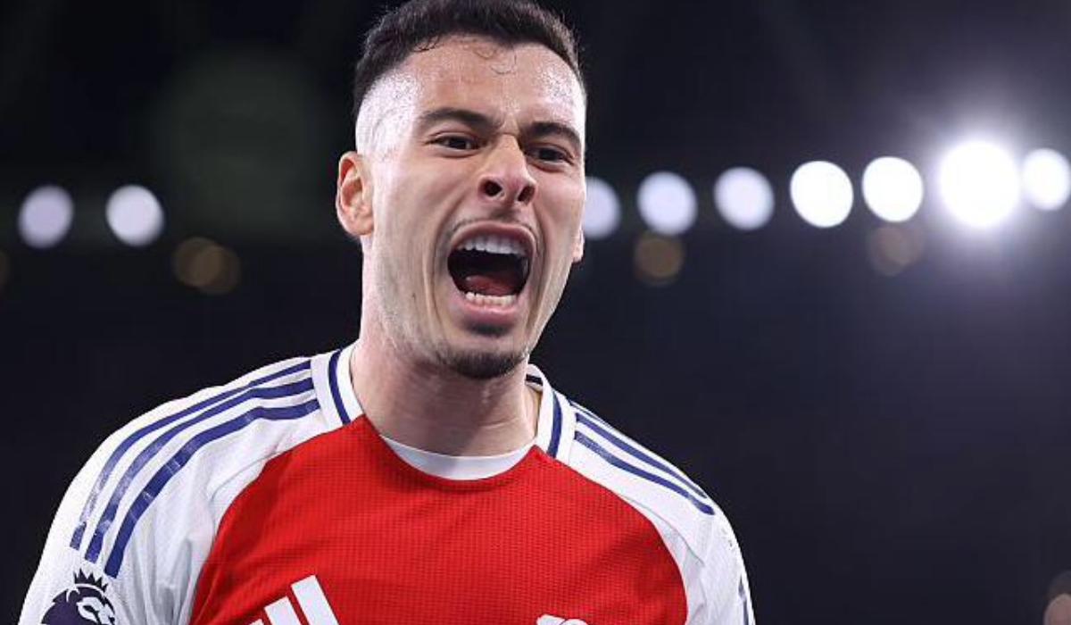 هاتريك مارتينلي يقود الجانرز لدور ال32 من الكأس 