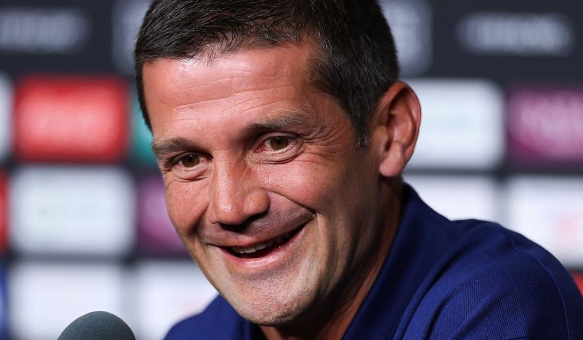 مدرب انتر يعلق على التعادل مع نابولي