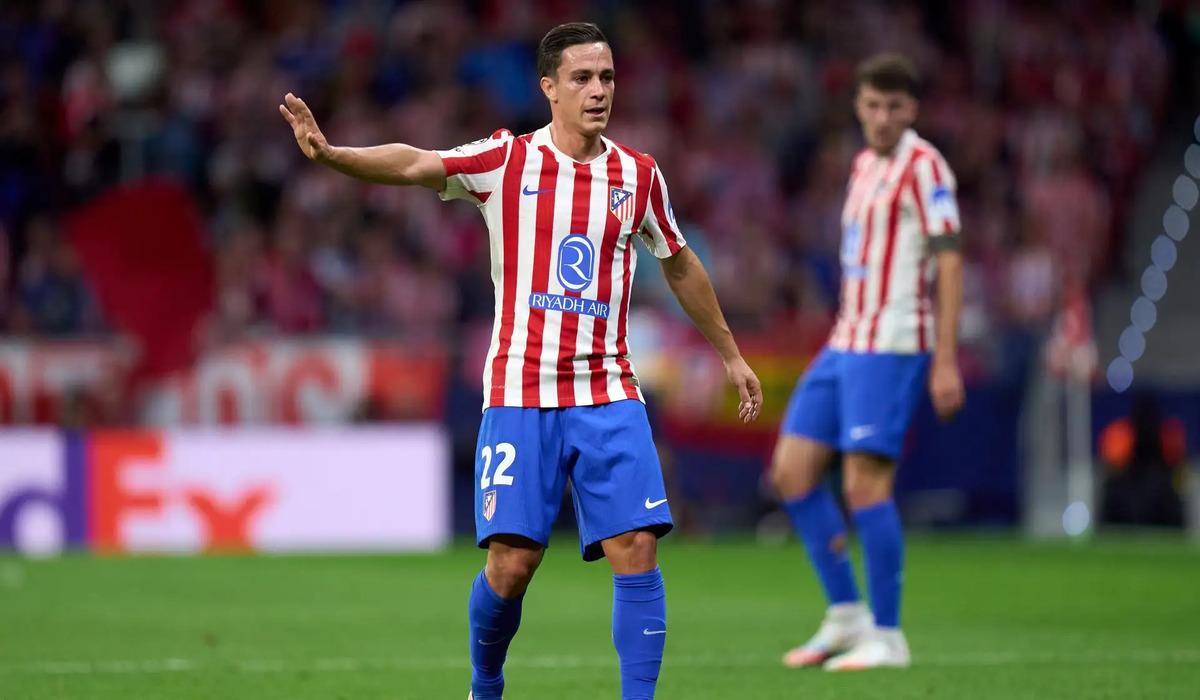 راسبادوري يعود سريعا للكالشيو