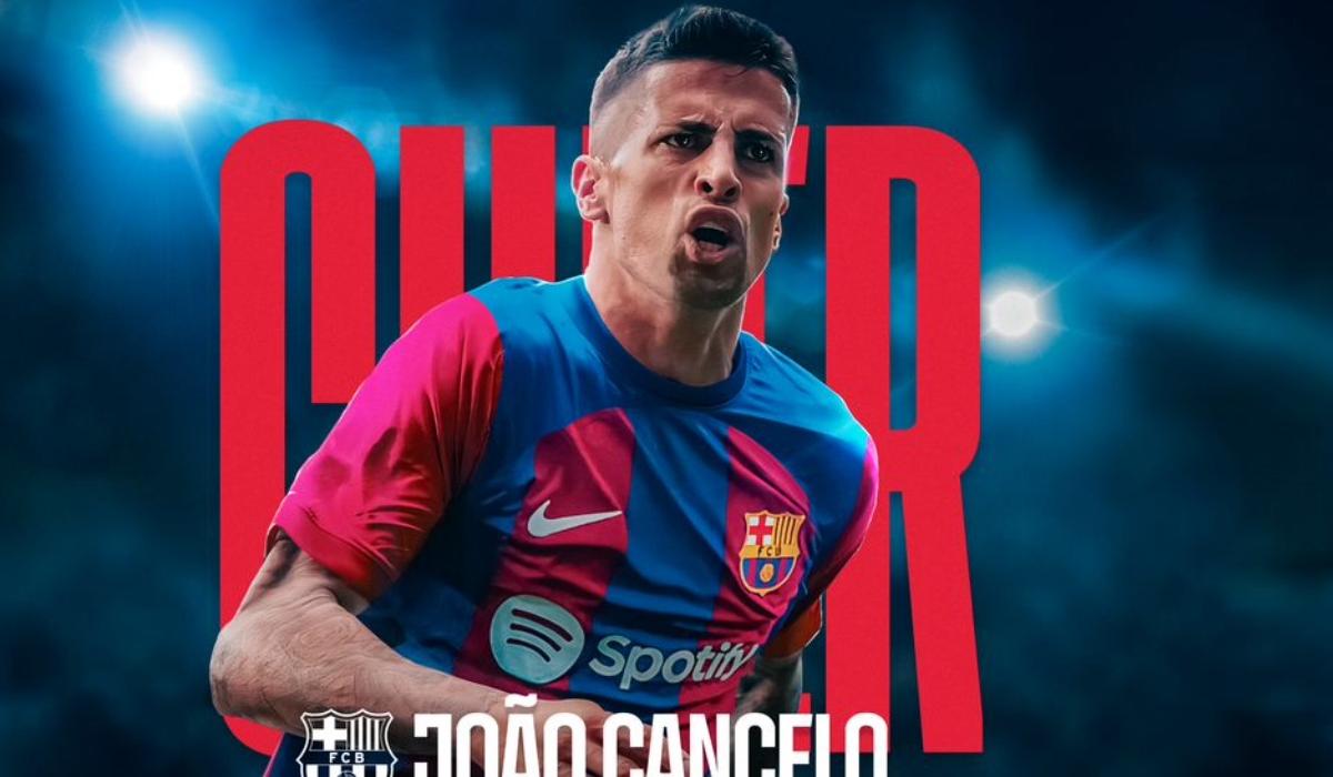 رسميا: كانسيلو كتالوني مرة جديدة