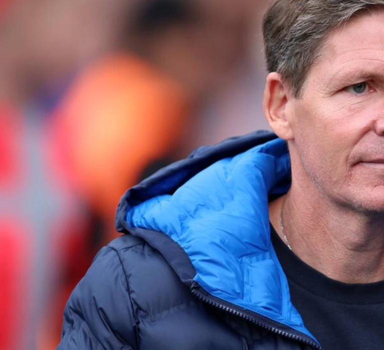 جلاسنر يرحل عن تدريب بالاس