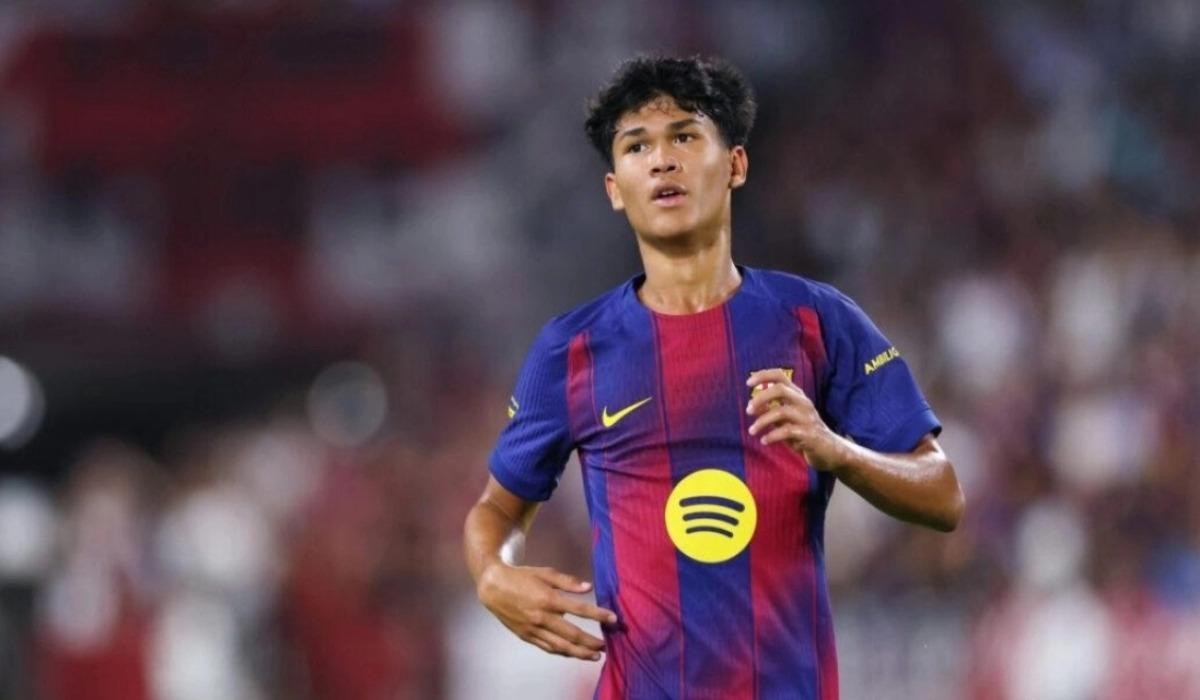 سان جيرمان يستعد لضم موهبة البرسا