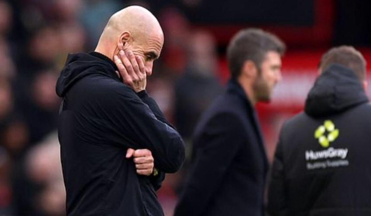 بيب: مانشستر يونايتد إستحق الإنتصار