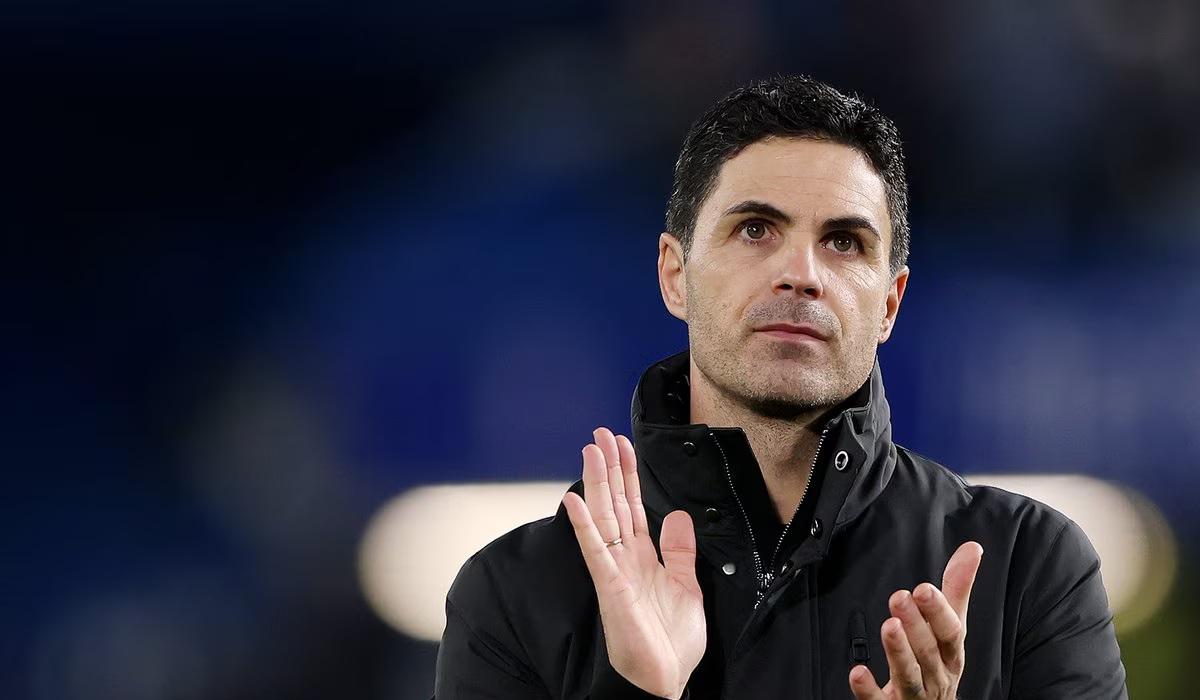 أرتيتا يشعر بالإحباط بعد التعادل مع نوتنجهام