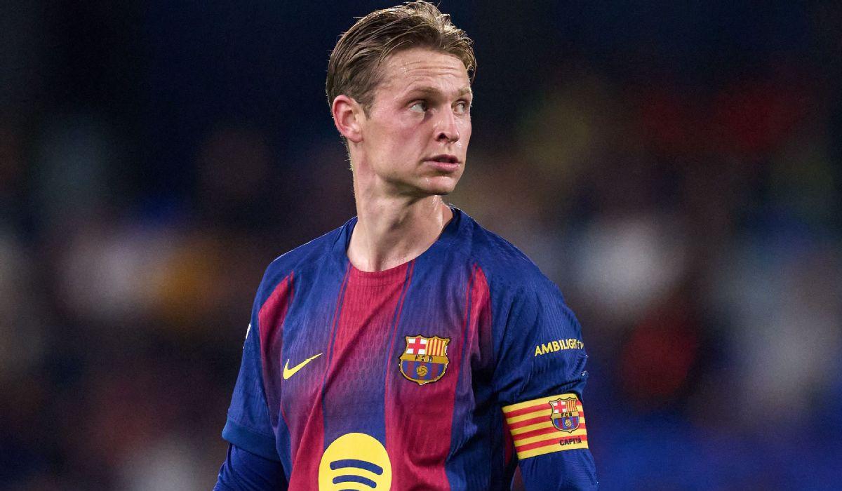 فليك يمدح فرينكي دي يونج