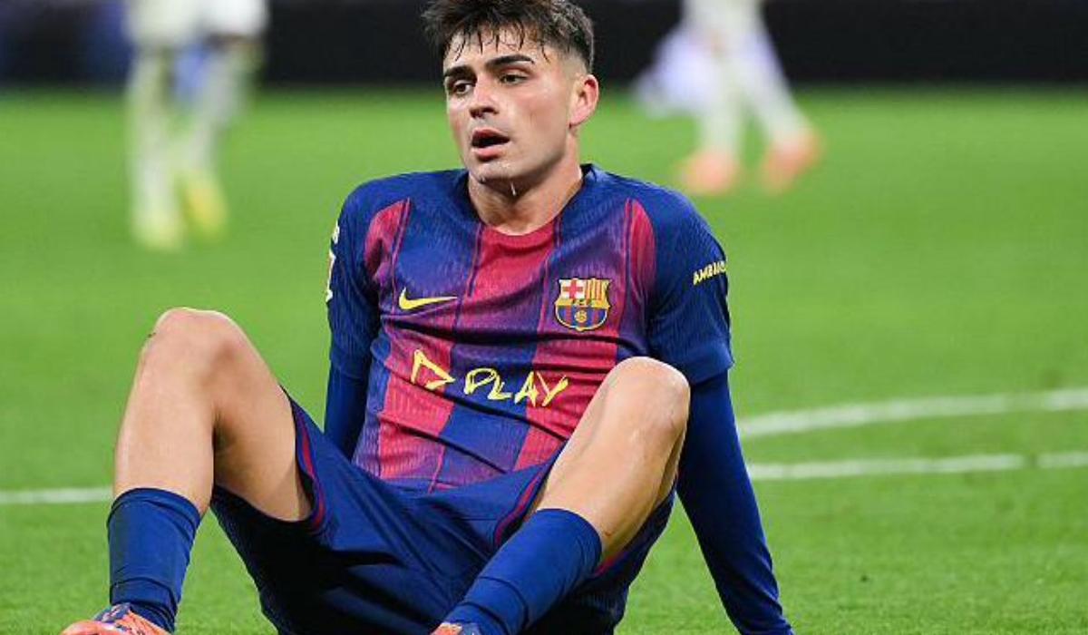 لعنة الإصابات تواصل مطاردة بيدري