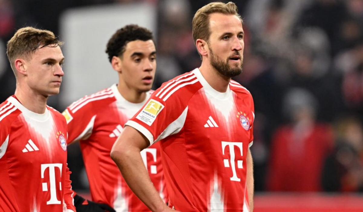 كين: إفتقدنا للحيوية المعتادة 