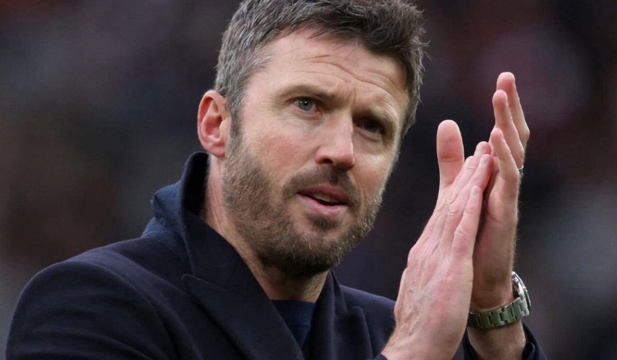 كاريك: فخور بلاعبي مانشستر