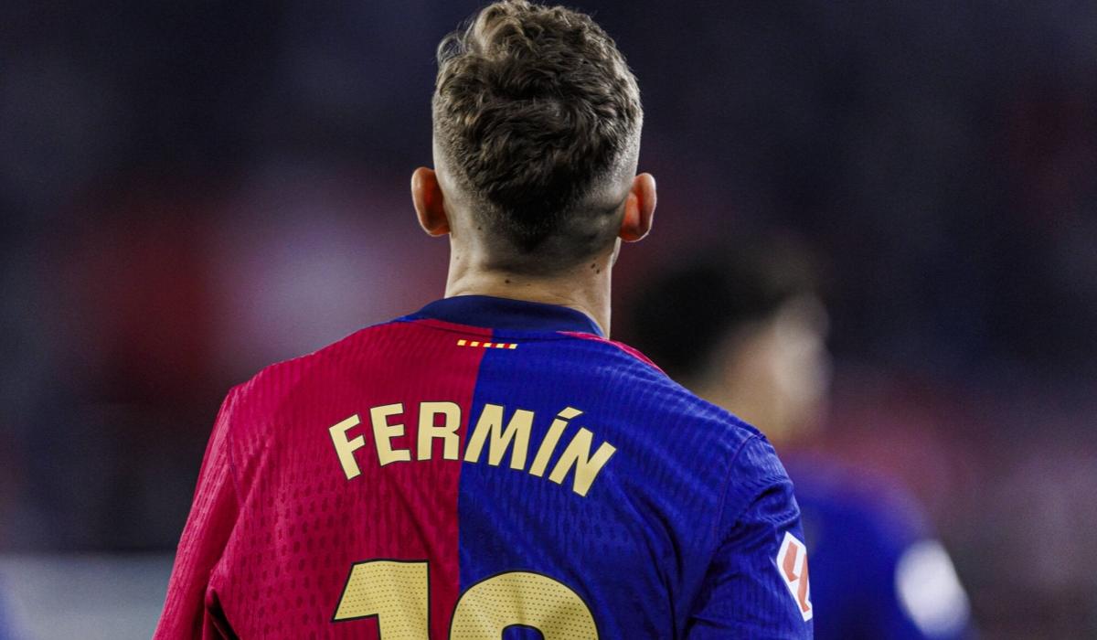 البرسا يقترب من تأمين مستقبل لوبيز