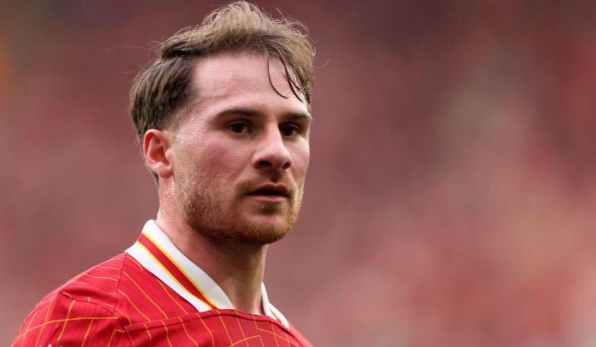 ماك أليستر: قدمنا أداء رائع